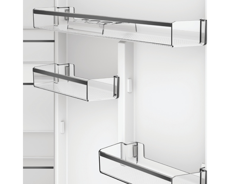 Whirlpool Kombinovani frižider WHD2 6473 X5E 