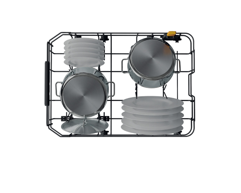 WH6FC11BS7A0X mašina za pranje sudova - 45cm