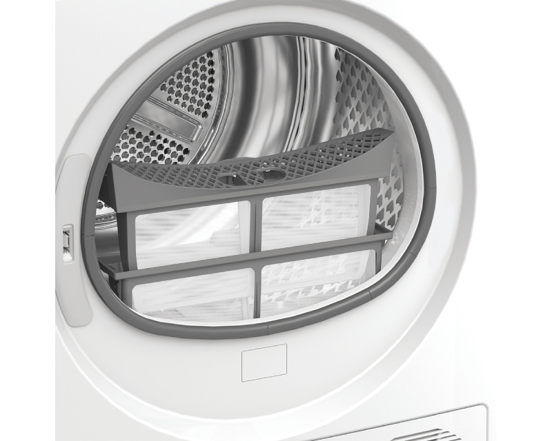 Whirlpool Mašina za sušenje veša WP C8 WBS EE 