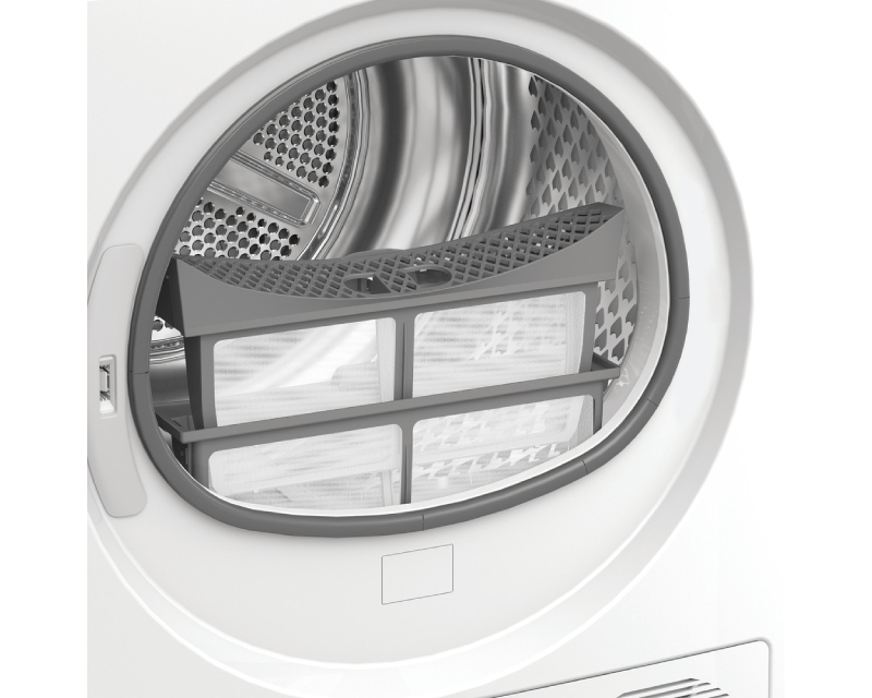 Whirlpool Mašina za sušenje veša WP C9 WBS EE