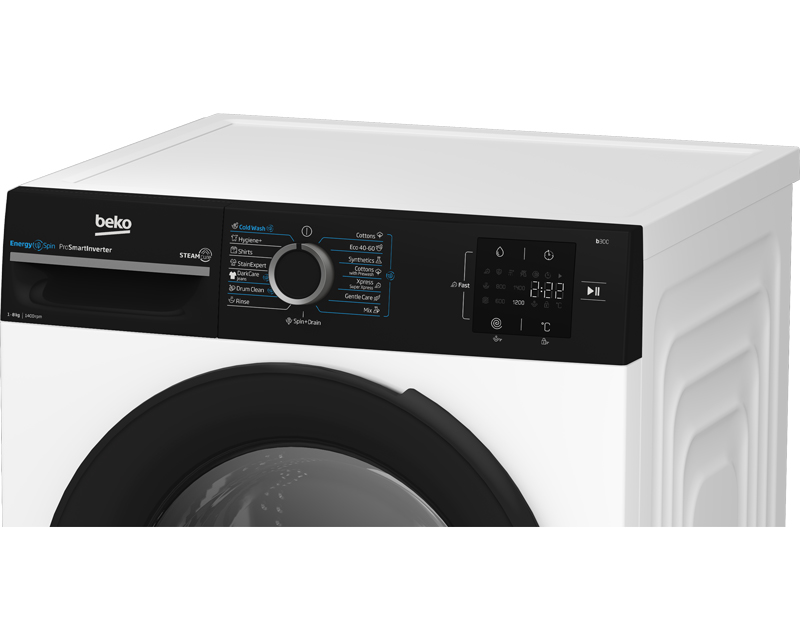 BM3WFSU38413WPBB1  ProSmart inverter mašina za pranje veša