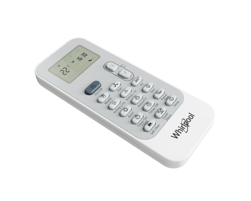 Whirpool SPICR 312WF inverter klima uređaj 12000 BTU