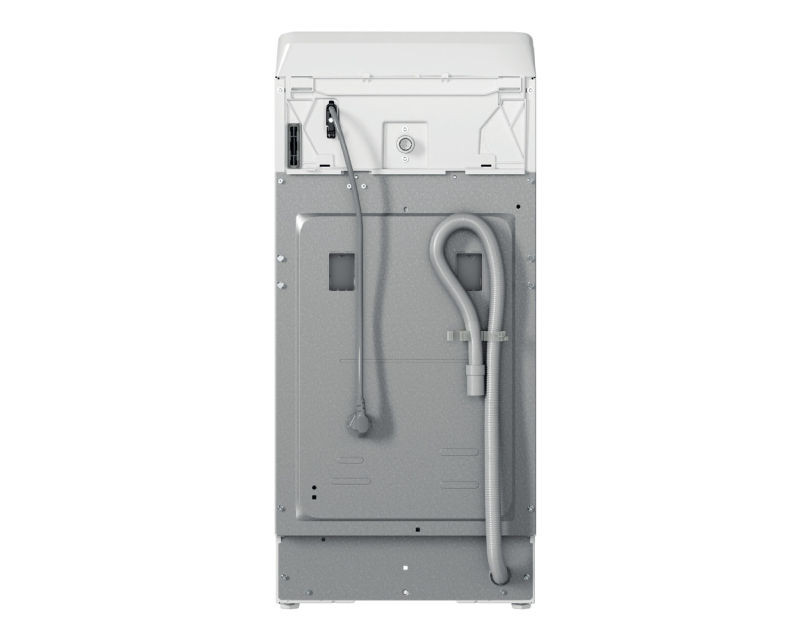 Whirpool TDLR 7250SS EU/N mašina za pranje veša 7kg