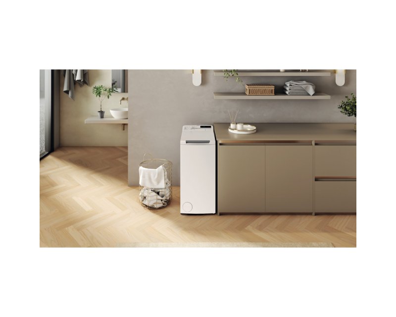 Whirpool TDLR 7250SS EU/N mašina za pranje veša 7kg