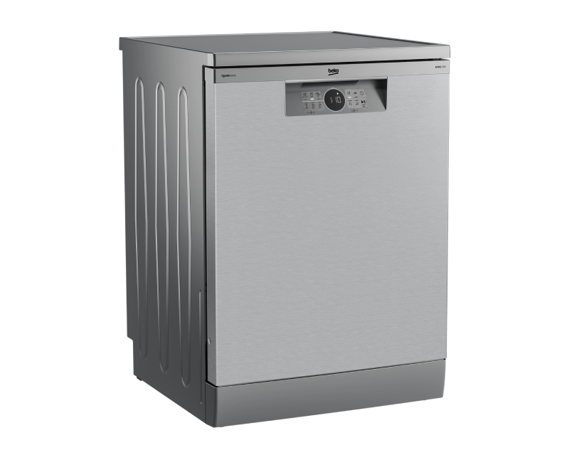 Beko Mašina za pranje sudova BDFN26540XP ProSmart Inverter