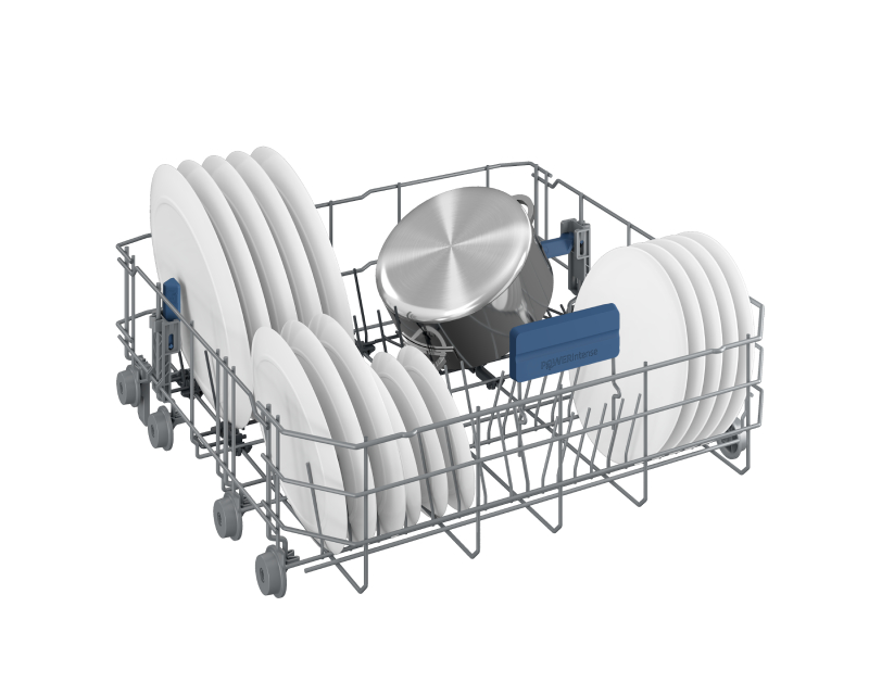 Beko Mašina za pranje sudova BDFN26540XP ProSmart Inverter