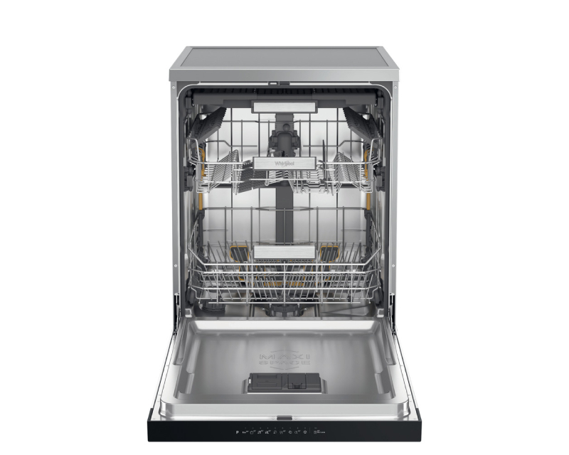 Whirlpool Mašina za pranje sudova W7F HP43 X