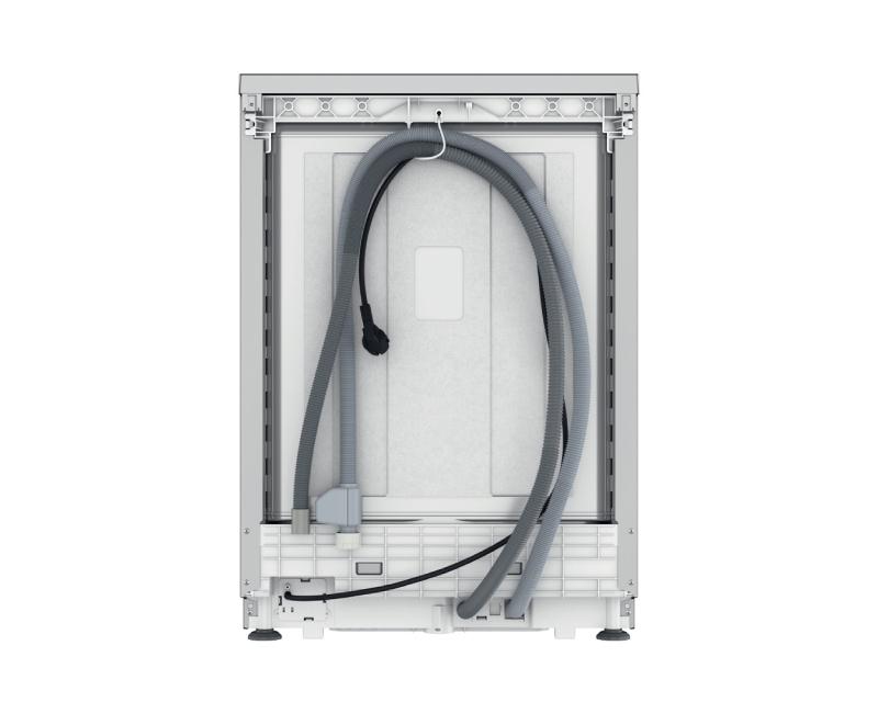 Whirlpool Mašina za pranje sudova W7F HP43 X