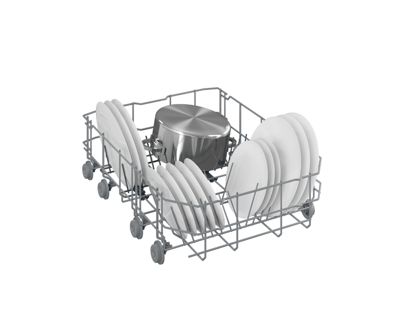 Beko Mašina za pranje sudova DVS05030S 