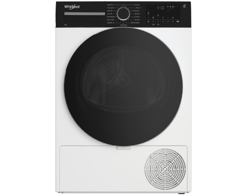 WHIRLPOOL WPS D8 WBS EE mašina za sušenje veša - toplotna pumpa