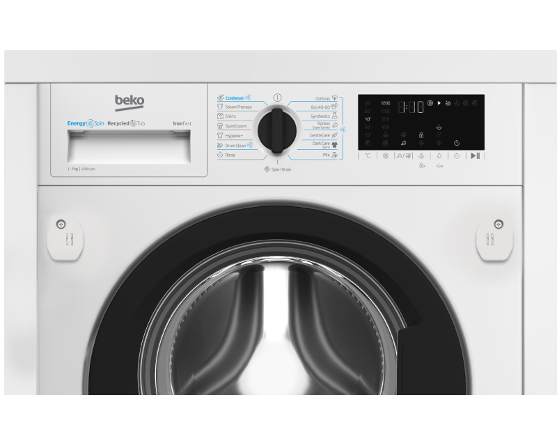 B3WBT671415W ProSmart inverter ugradna mašina za pranje veša