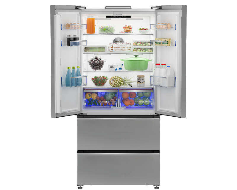 B3RGNE544HXB ProSmart inverter kombinovani frižider