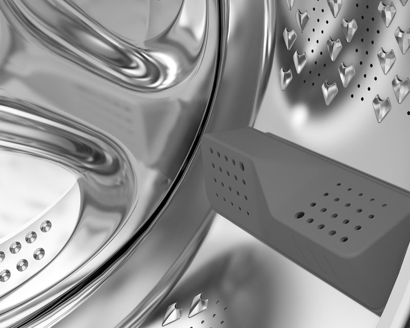 WHIRLPOOL WAM 86GBC EE ProSmart inverter mašina za pranje veša