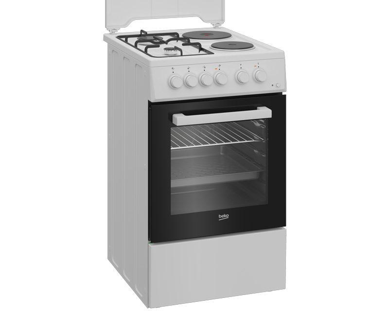 FSS54010DW kombinovani šporet