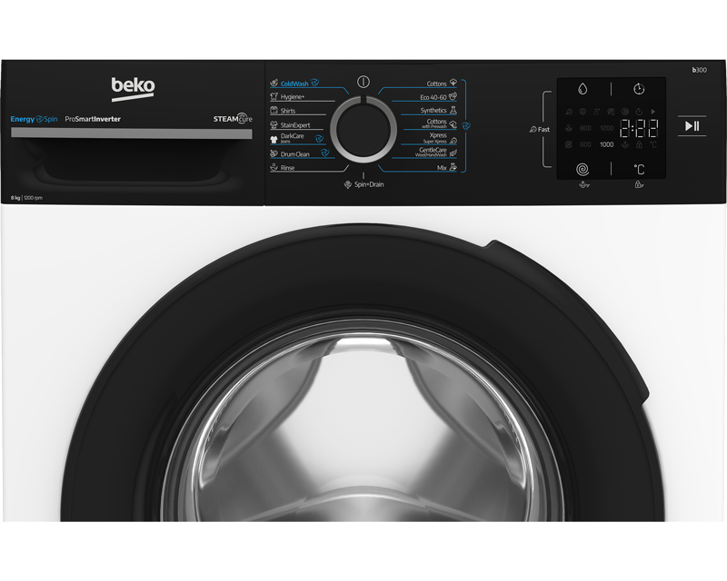BM3WFSU38215WPBBEE ProSmart inverter mašina za pranje veša