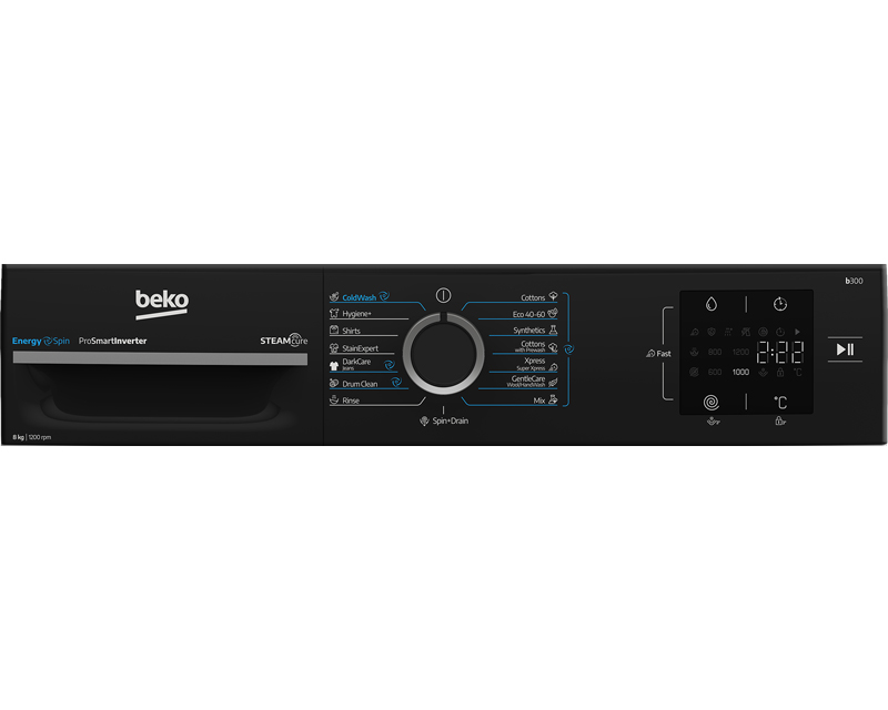 BM3WFSU38215WPBBEE ProSmart inverter mašina za pranje veša