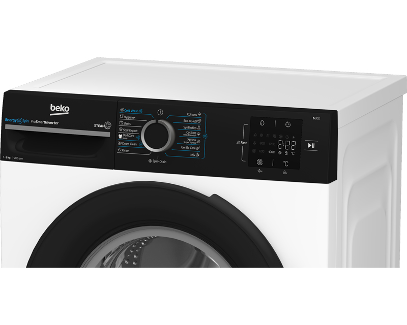 BM3WFSU38215WPBBEE ProSmart inverter mašina za pranje veša