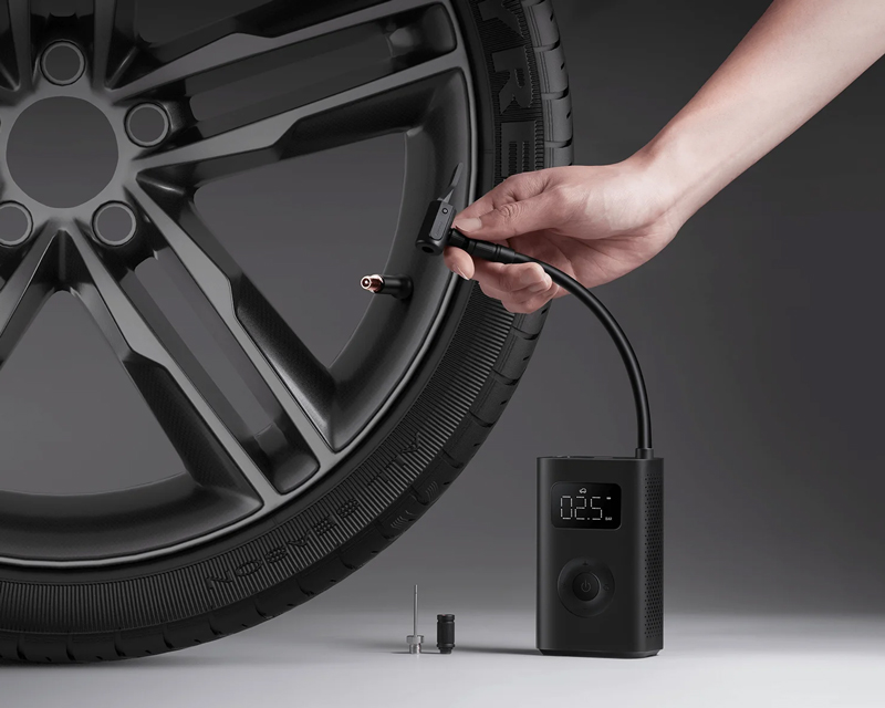 Xiaomi Portable Electric Air Compressor 2