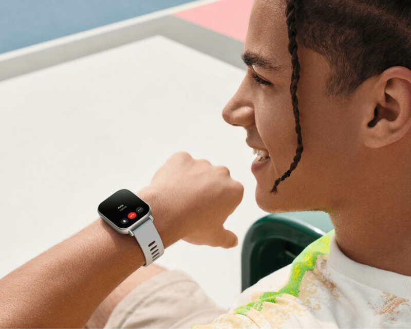 Redmi Watch 5 Active Matte Silver sat (BHR8790GL)