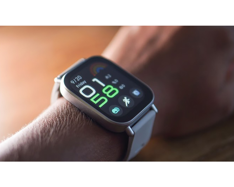 Redmi Watch 5 Active Matte Silver sat (BHR8790GL)