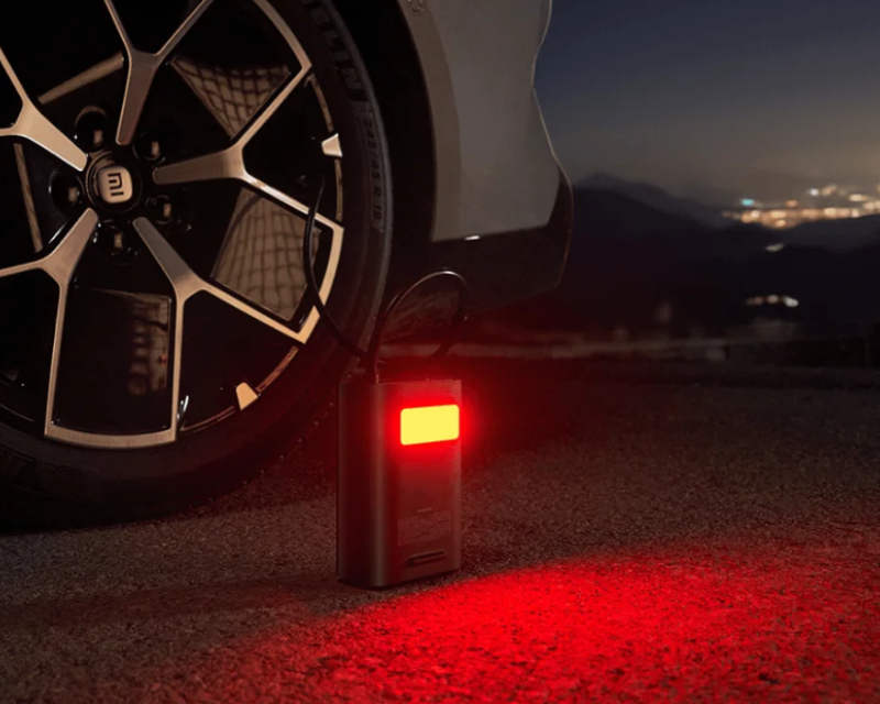 XIAOMI Portable Electric Air Compressor 2 Pro BHR9..