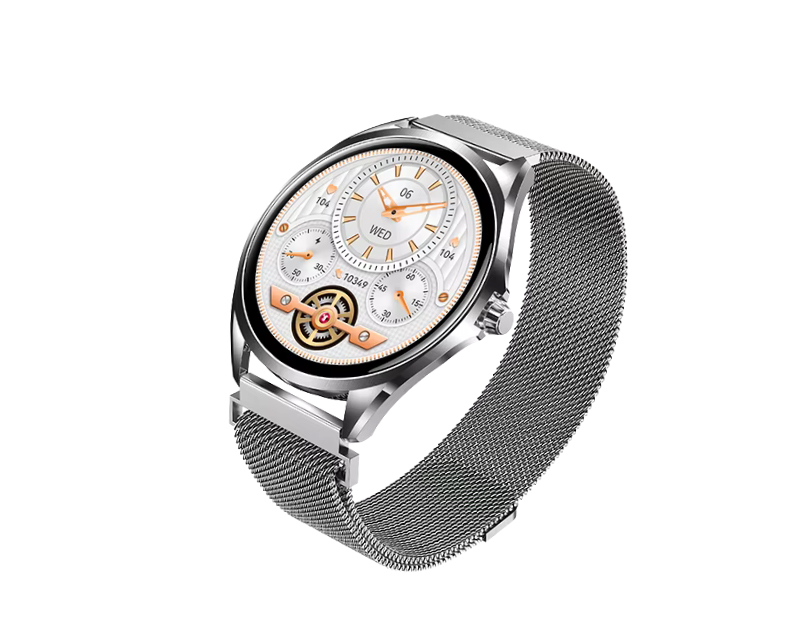 Watch 21 pametni sat sivi
