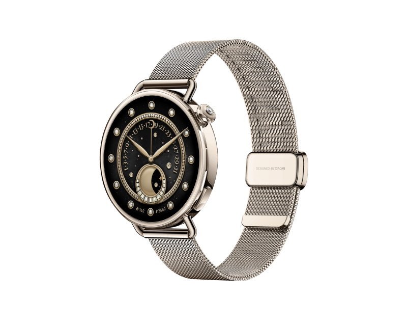 Watch S4 41mm pametni sat zlatni(BHR07VWGL)