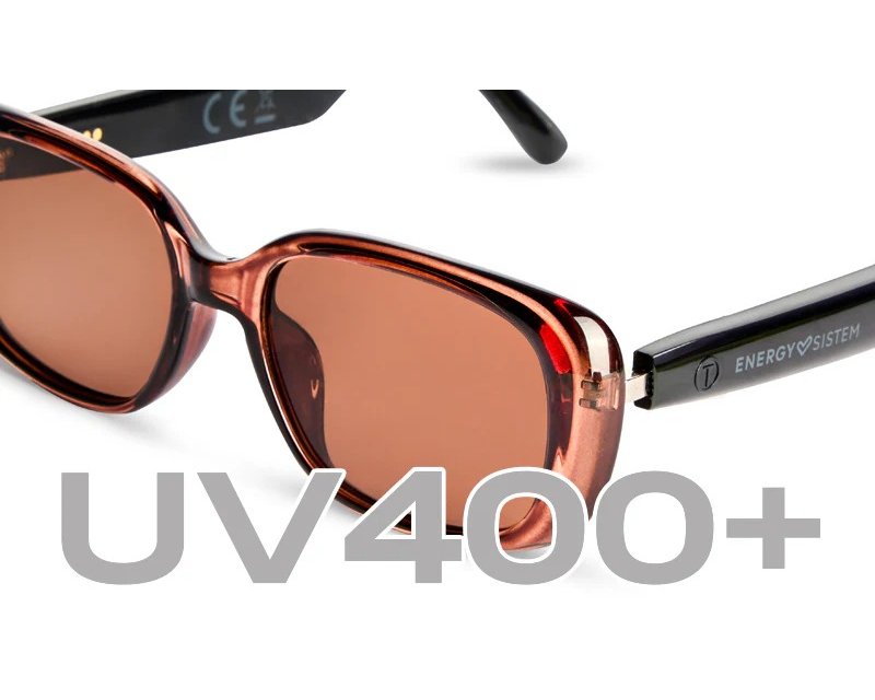 Urban Music naočare za sunce Amber (M50015)