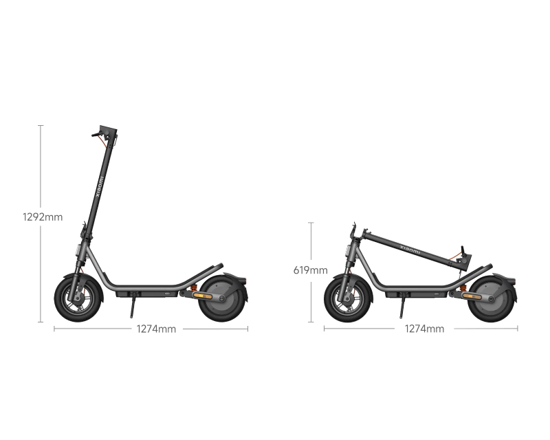 Electric Scooter 6 (BHR08R2GL)