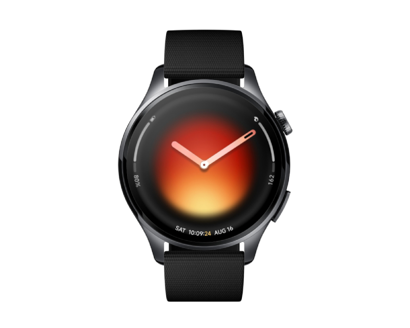 Watch 5 Black Strap pametni sat crni (BHR07WRGL)
