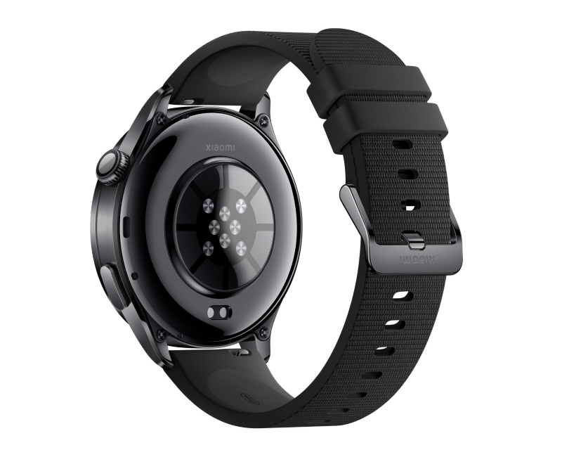 Watch 5 Black Strap pametni sat crni (BHR07WRGL)