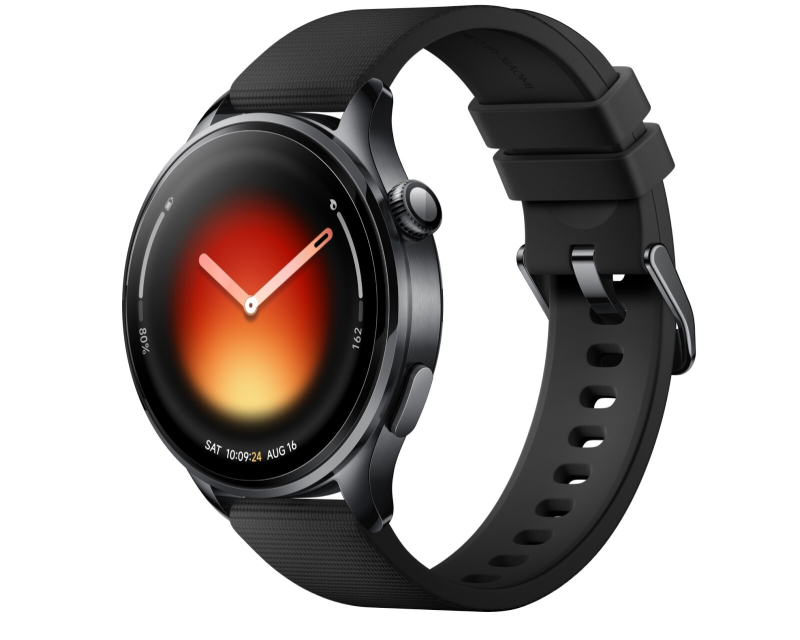 Watch 5 Black Strap pametni sat crni (BHR07WRGL)