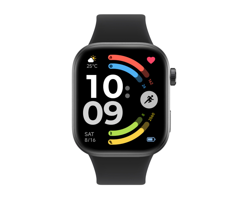 Pametni Sat XIAOMI Redmi Watch 6/crna