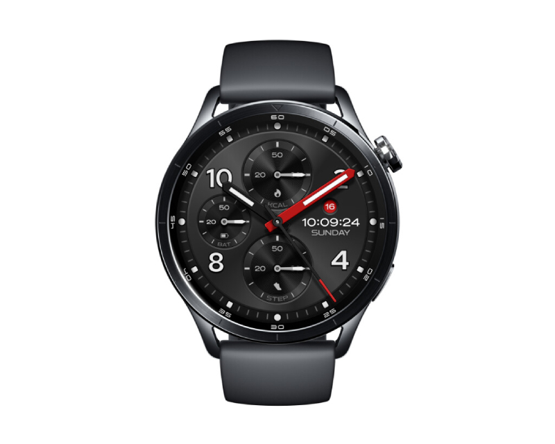 Watch S5 46mm pametni sat Black (BHR08IVGL)