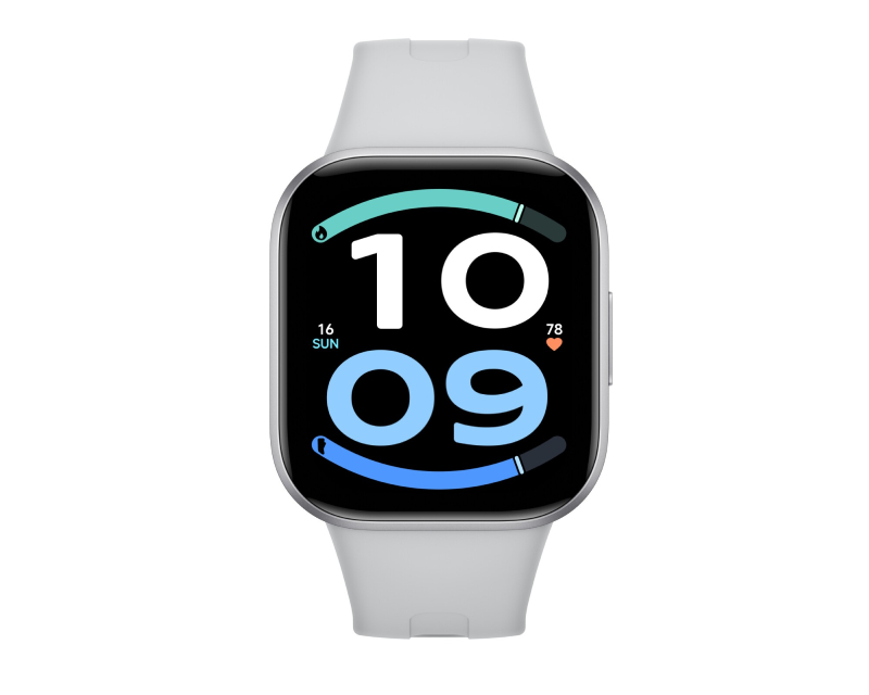 REDMI Watch 6 Active Midnight Matte Silver sat (BHR09CXGL)