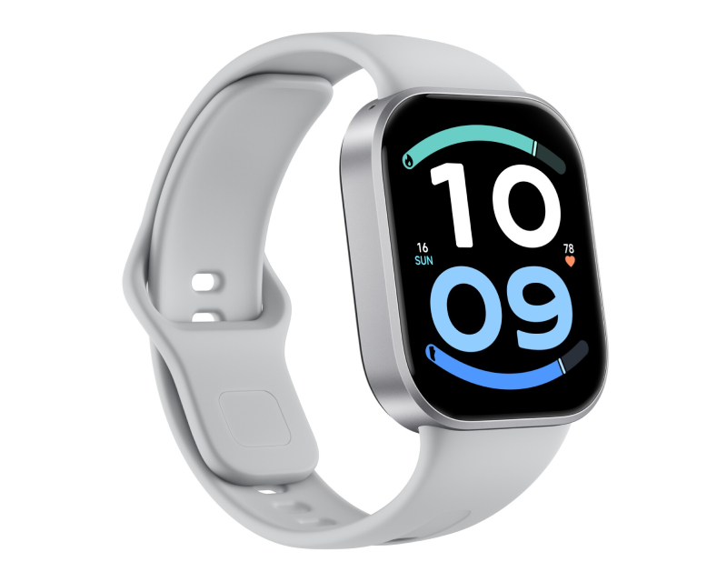 REDMI Watch 6 Active Midnight Matte Silver sat (BHR09CXGL)