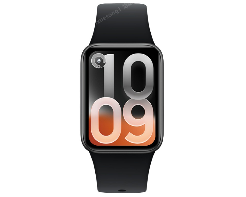 Mi Smart Band 10 Pro Midnight Black (BHR08W9GL)