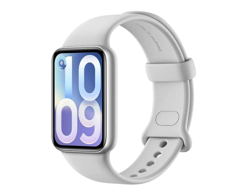 Mi Smart Band 10 Pro Glacier Silver (BHR08WBGL)