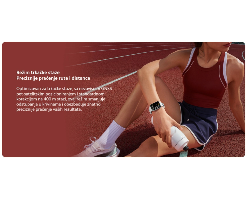 Smart Band 10 Pro Ceramic Edition Pearl White (BHR095AGL)
