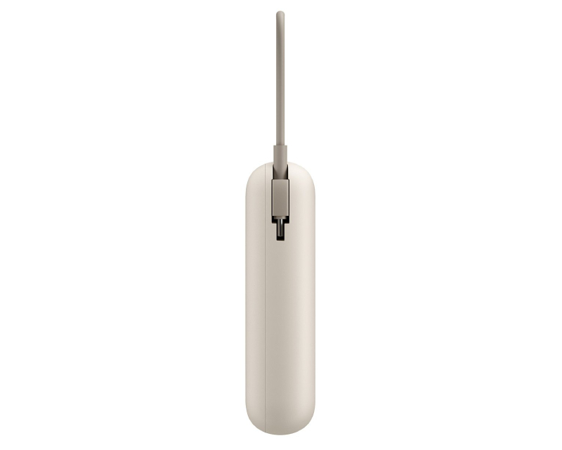 Power Bank 10000mAh (Integrated Cable) Tan (BHR9072GL)