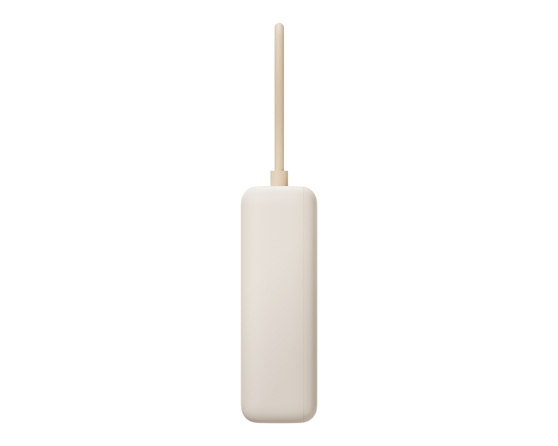 33W Power Bank 10000mAh (Integrated Cable) Tan (BHR9333GL)