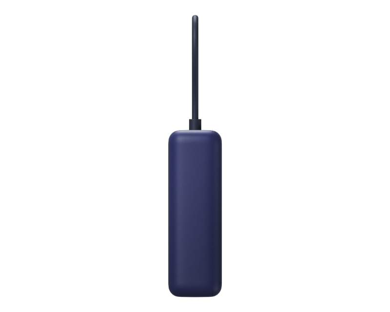 33W Power Bank 10000mAh (Integrated Cable) ) Ice Blue (BHR9341GL)