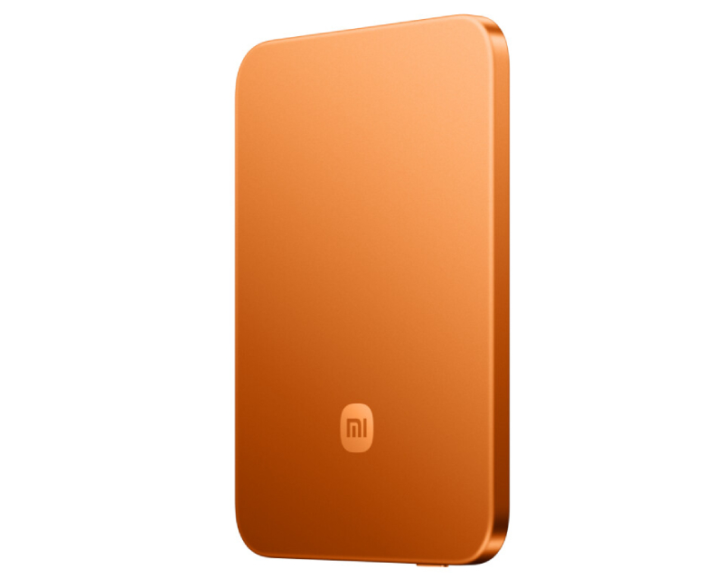 UltraThin Magnetic Power Bank 5000 GL Orange narandžasti