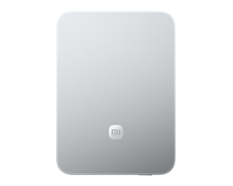 UltraThin Magnetic Power Bank 5000 15W GL Glacier Silver (BHR08Z2GL)