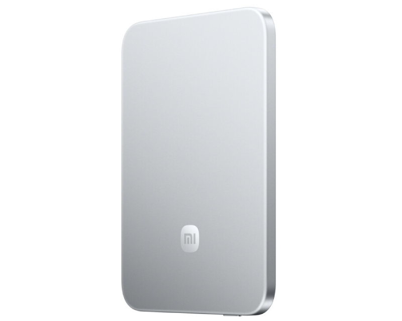UltraThin Magnetic Power Bank 5000 GL Glacier Silver