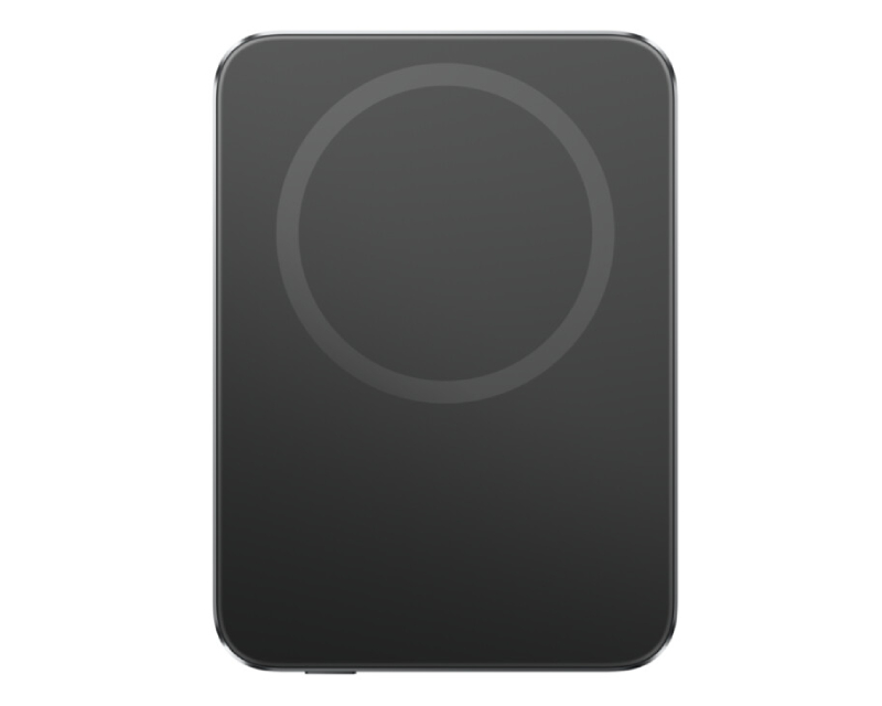 UltraThin Magnetic Power Bank 5000 GL Graphite Black