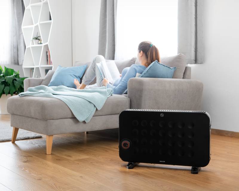 SENCOR SCF 2101BK električna grejalica