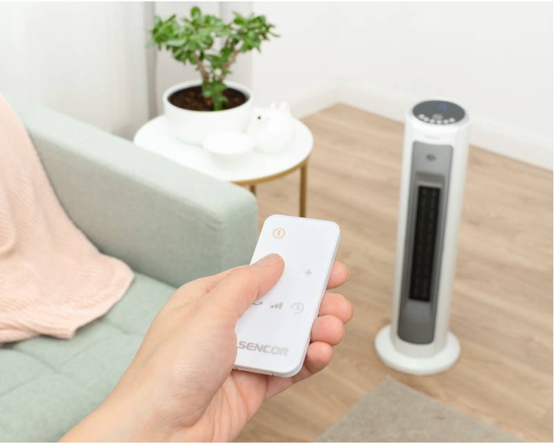 SFH 8994WH PTC keramička stubna grejalica
