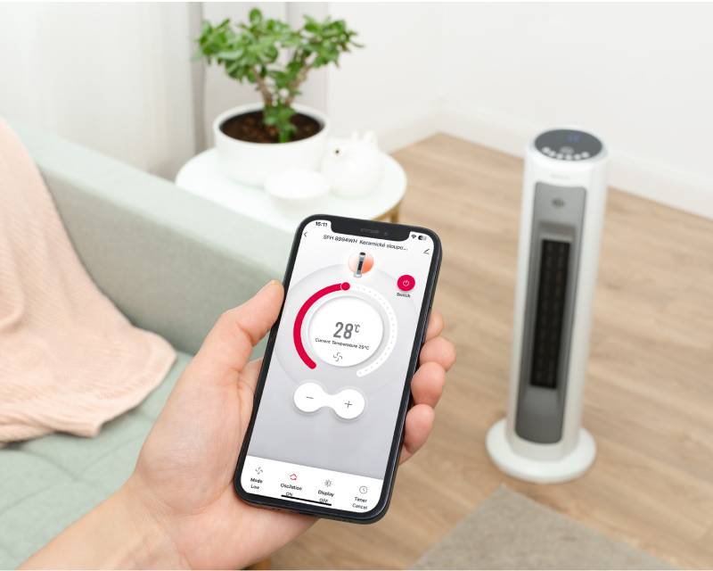 SFH 8994WH PTC keramička stubna grejalica