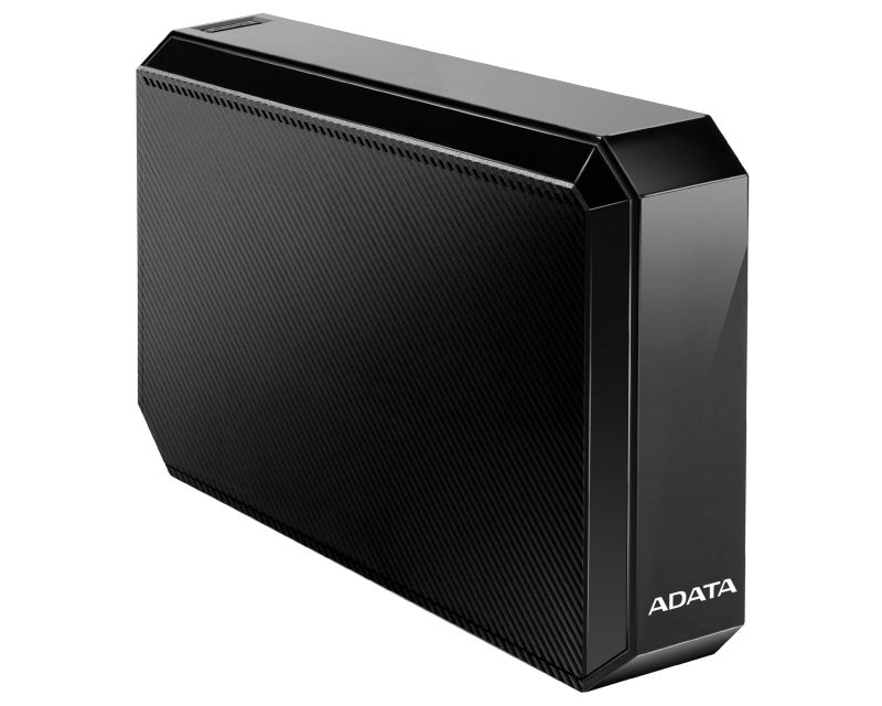A-DATA 8TB 3.5" AHM800-8TU32G1-CEUBK crni eksterni hard disk